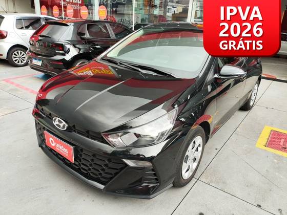 HYUNDAI HB20 1.0 12V FLEX COMFORT PLUS MANUAL HYUNDAI HB20 1.0 12V FLEX COMFORT PLUS MANUAL